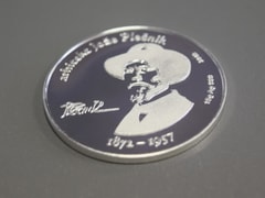 Srebrnik Jože Plečnik - 15 g